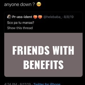 Meet your Posher, Kevin